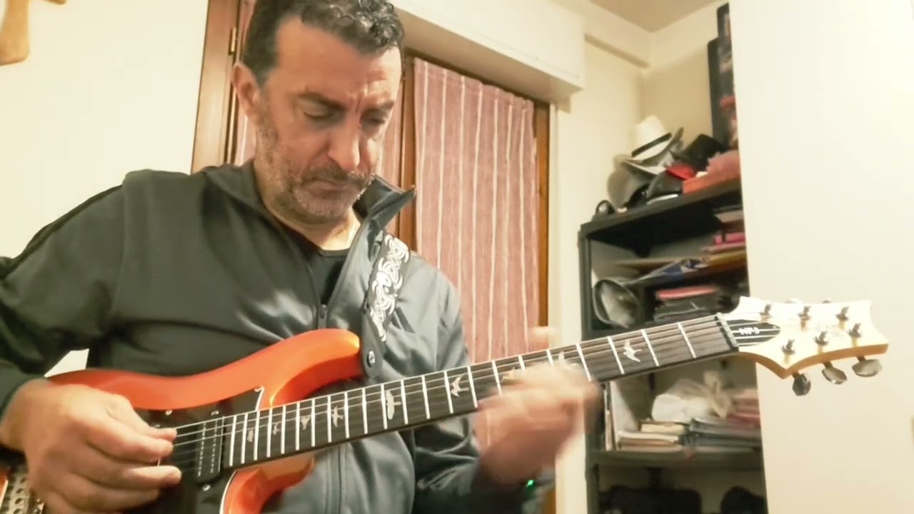 Malague&ntilde;a Salerosa ( Chingon) MLM Mario La Monica 