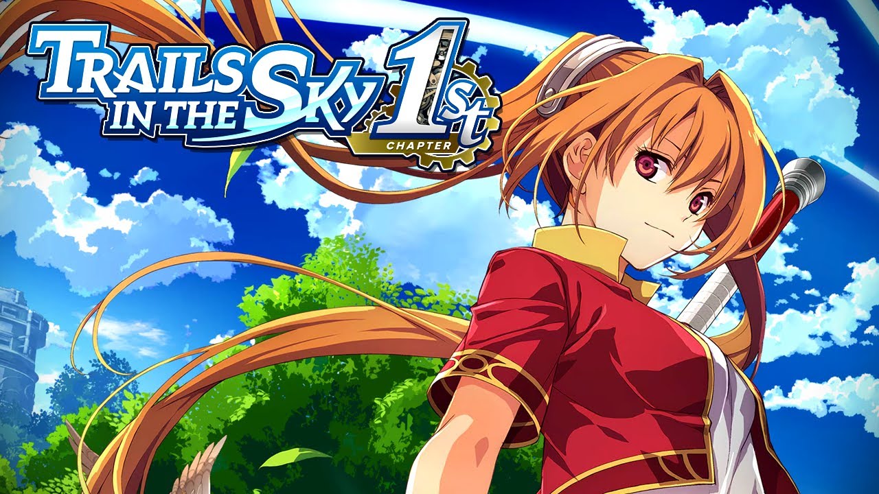 THIS REMAKE IS ABSOLUTE PEAK - Trails in the Sky 1st Chapter - 1