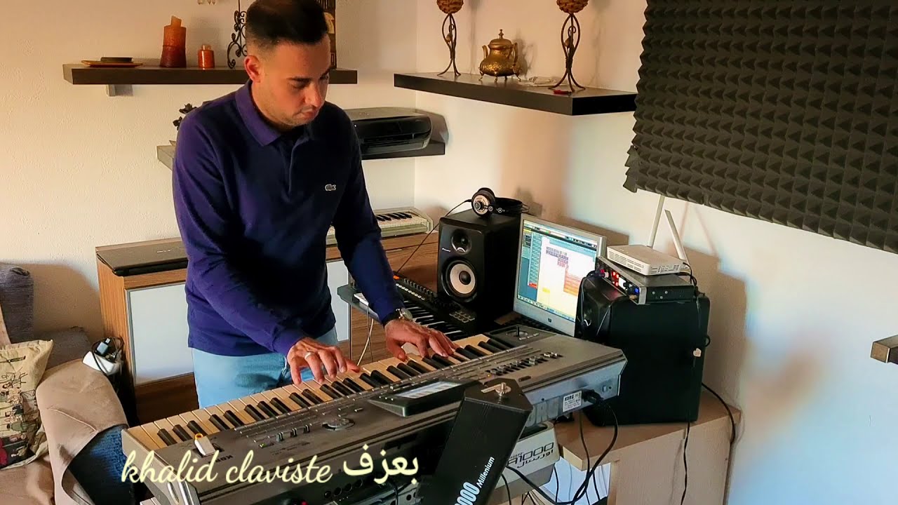 Instru علاش تلوموني alach tloumouni #cheb #khaled  #علاش #تلوموني
