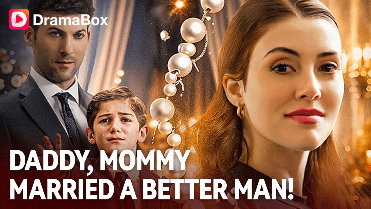 They Took My Blood, My Son, and My Name—So I Took a Billionaire 💔🔥 | DramaBox