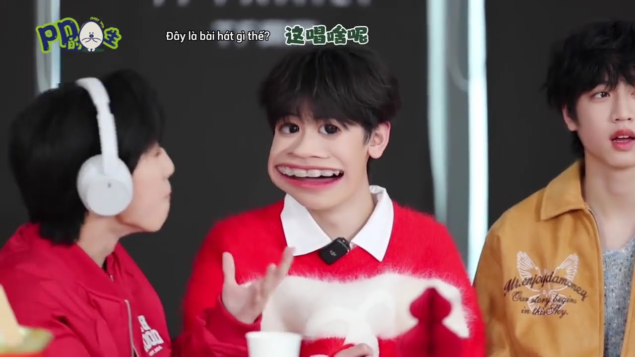 【TF Gia Tộc F4】_VIETSUB_《Baby PD》Ep 10：Sủi cảo ngon！