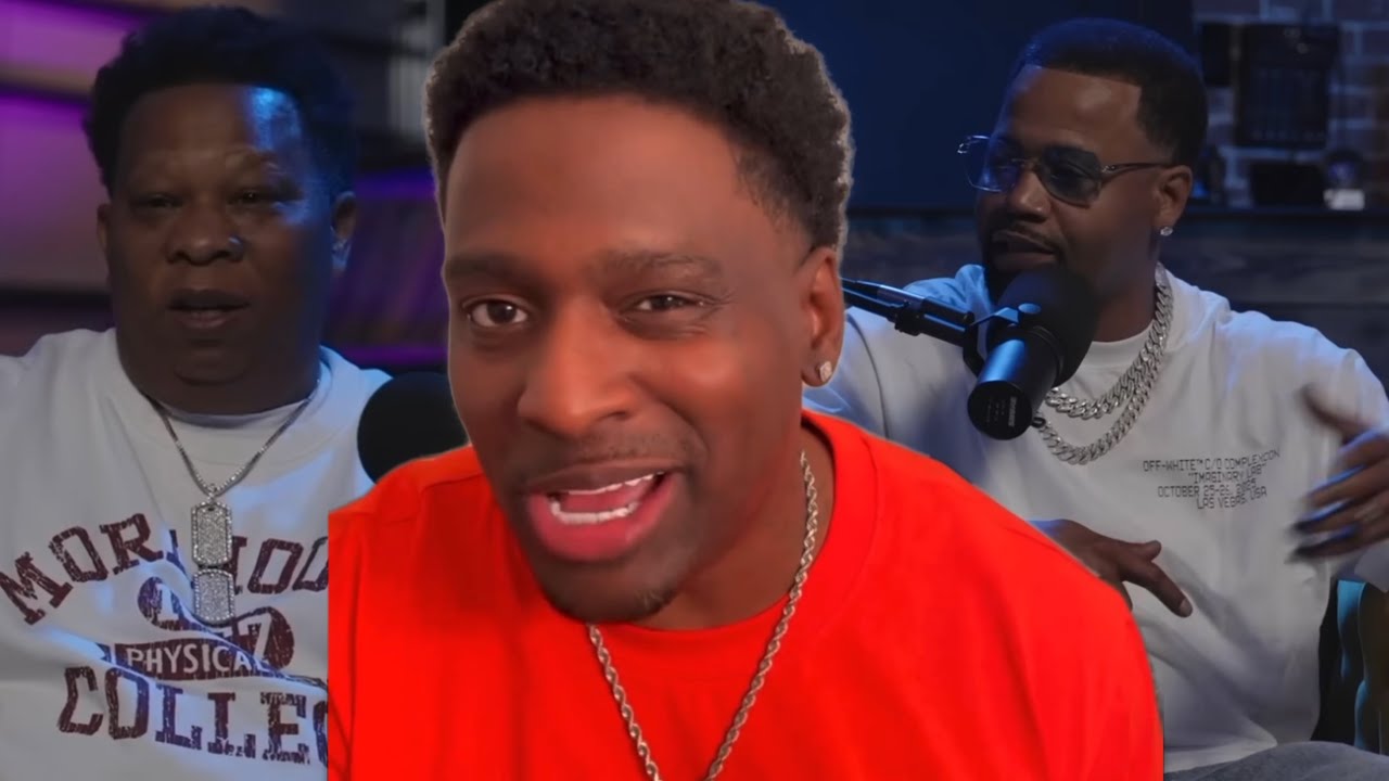 Hot Boy Turk GOES OFF On Juvenile & Mannie Fresh! 