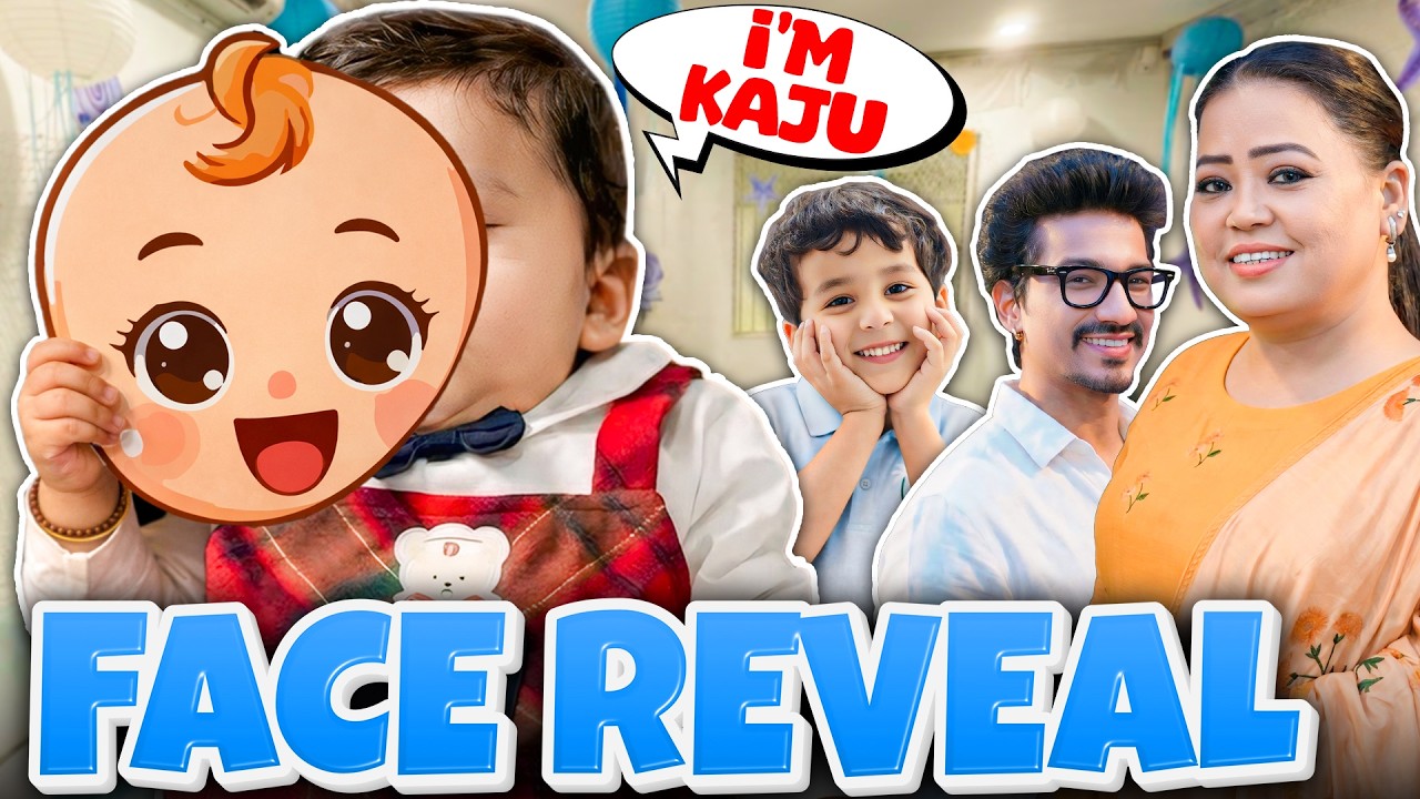 Miliye Humare Kaju Se 🤩 | Bharti Singh | Harssh Limbachiyaa | Golla | Yash