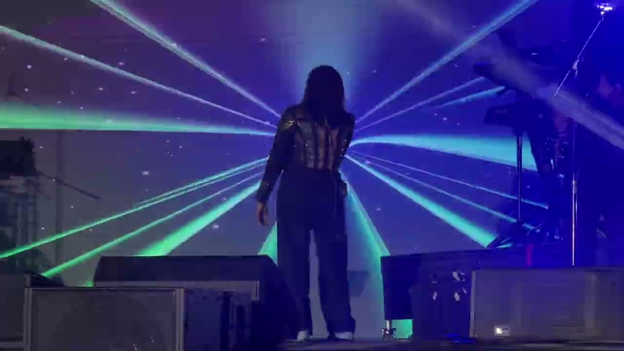 Madhubanti Bagchi live Chicago 2025 -Aaj Ki Raat