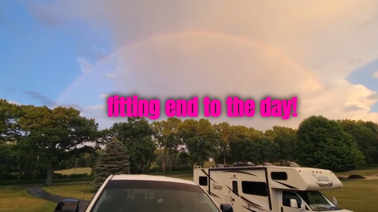 Indiana Road Trip 4 Suzuki Sidekick Craigslist FAIL! Coachmen Freelander is BACK & Ready for Camping