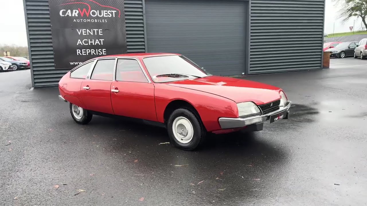 CITROEN CX 2000