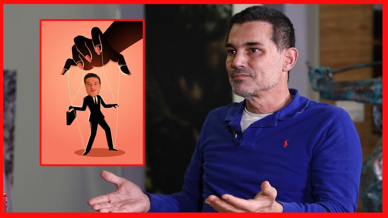 SAMUEL Y COLOSIO SON TÍTERES - Pato Zambrano (PARADELANTISMO)