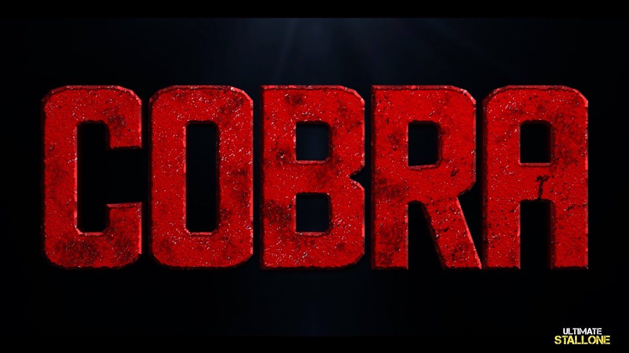 Modern Cobra Trailer