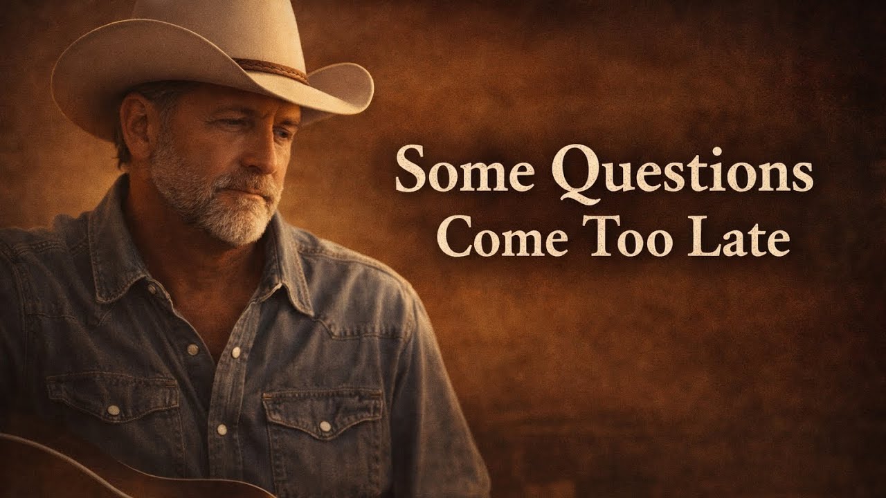 The Question I Never Asked
