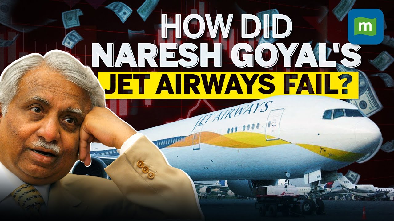 Jet Airways Founder Naresh Goyal Arrested in a Bank Fraud | Sent to 14-Day Judicial Custody
