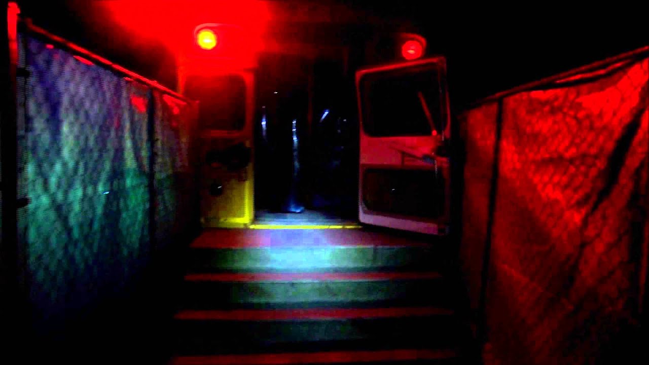 Double M Haunted Hayrides