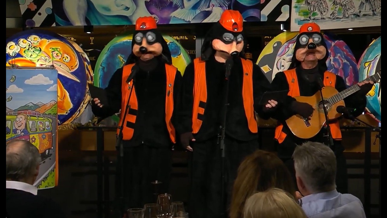 d Muulwiirf - Fasnacht 2026