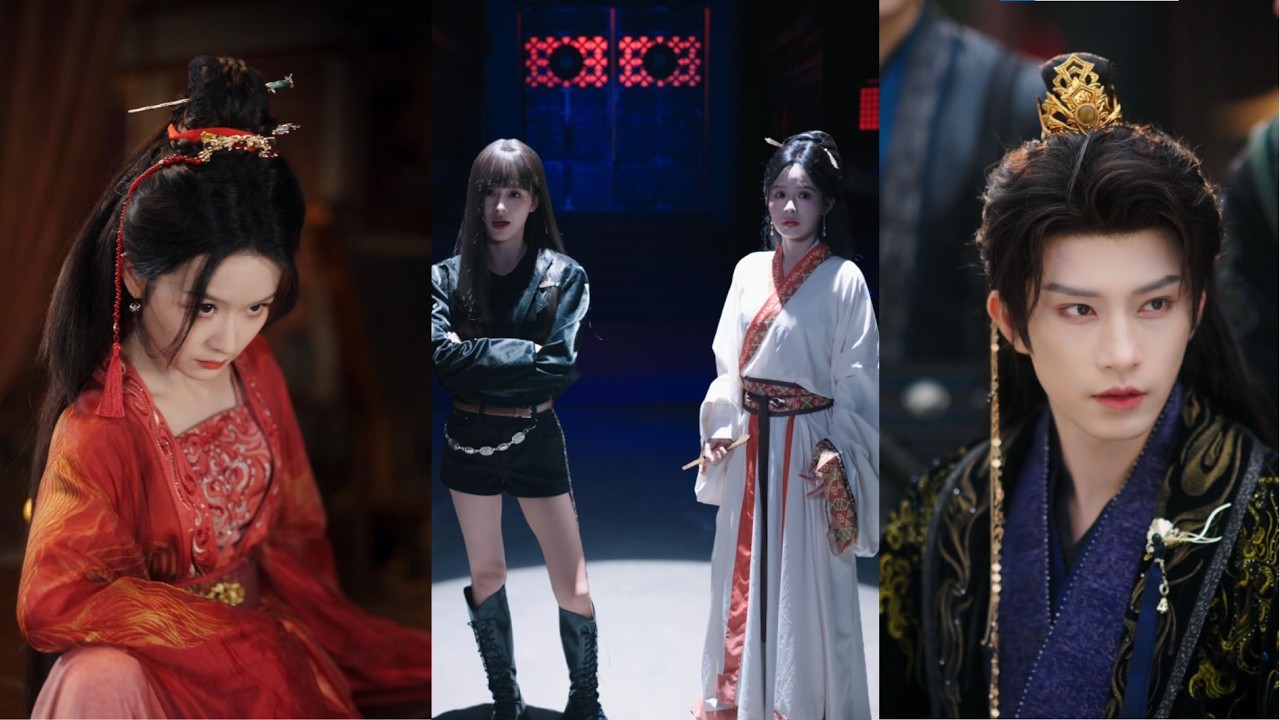 Ruthless Heiress Claims the Throne | Reborn Queen Takes Power with Ruthless Vengeance #chinesedrama