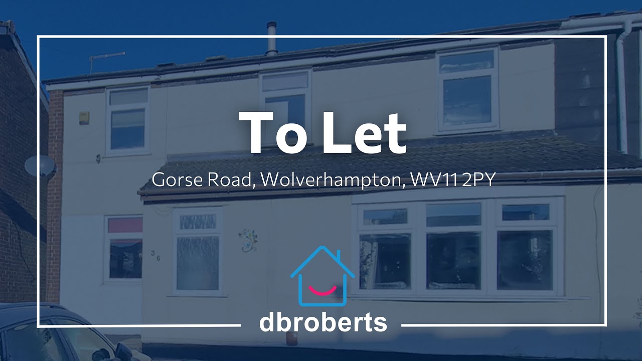 To Let | Gorse Road, Wolverhampton, WV11 2PY