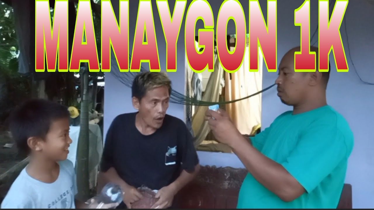 PISO RAY BAYAD SA KANTA