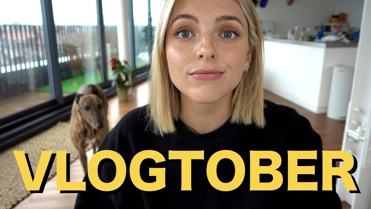 FRIENDSGIVING | VLOGTOBER 6