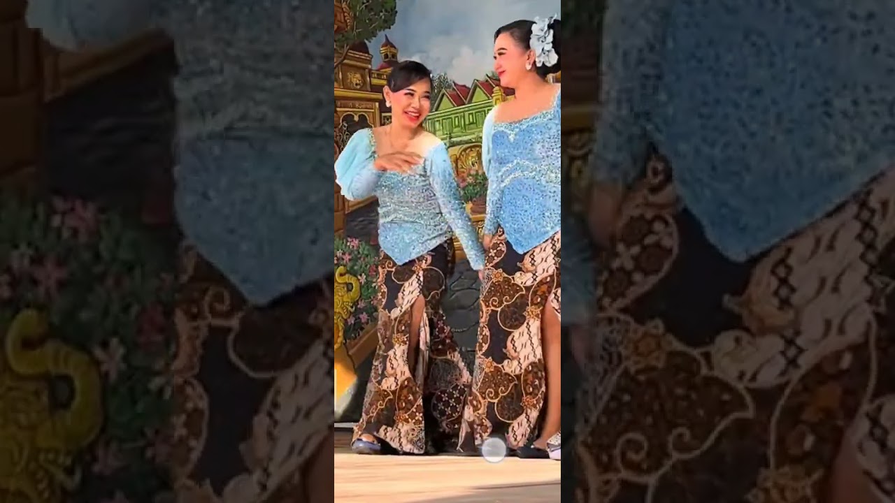 Pesona biduan ketoprak
