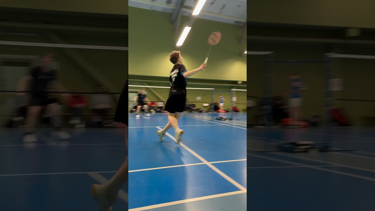 Finnish National U17 Championships 2024 1st Single Match 