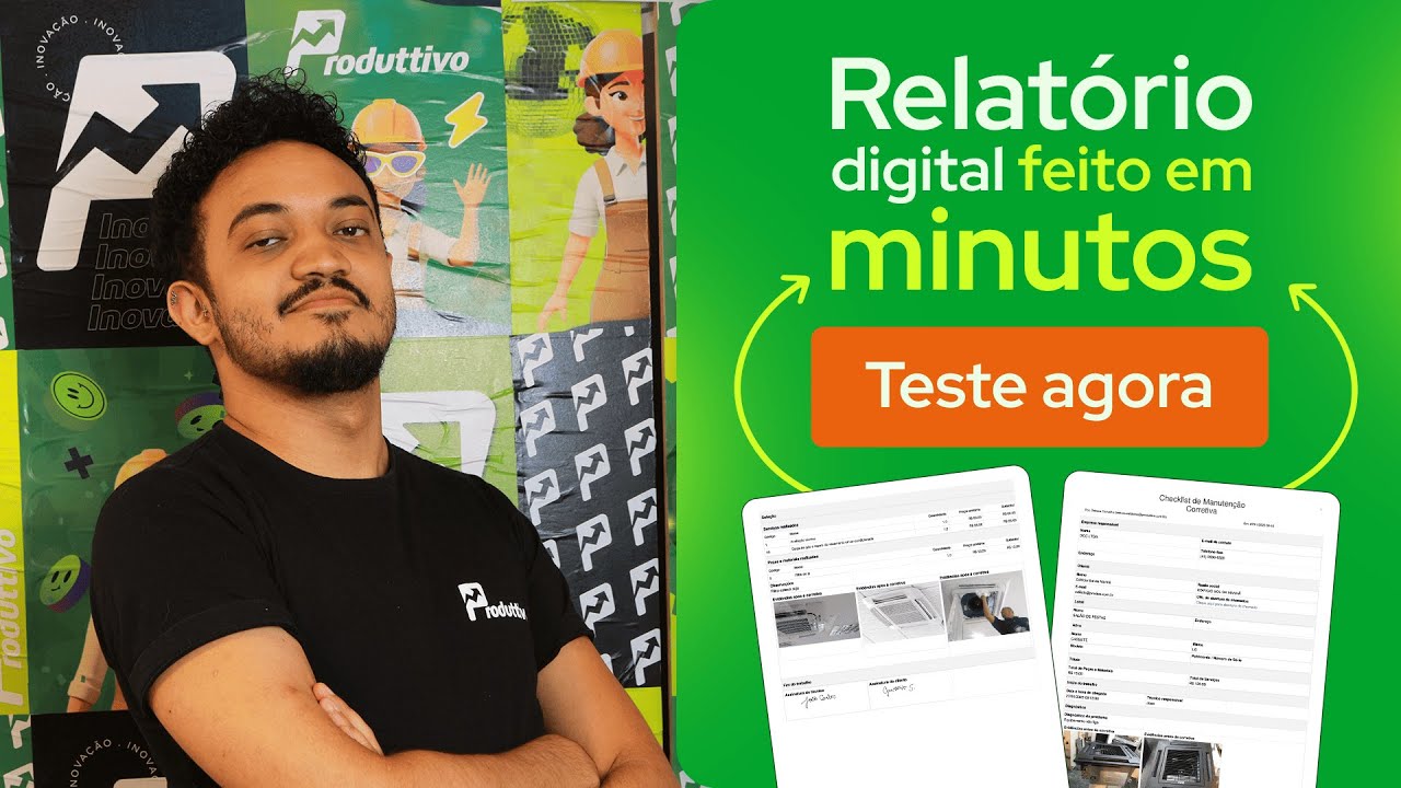 O que não pode faltar no seu Relatório Técnico de Manutenção Corretiva (+ Modelo)