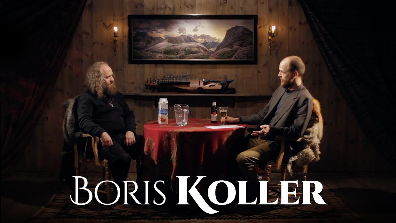 Boris Koller on Kitsch, the Art Police, and Art as the New Religion
