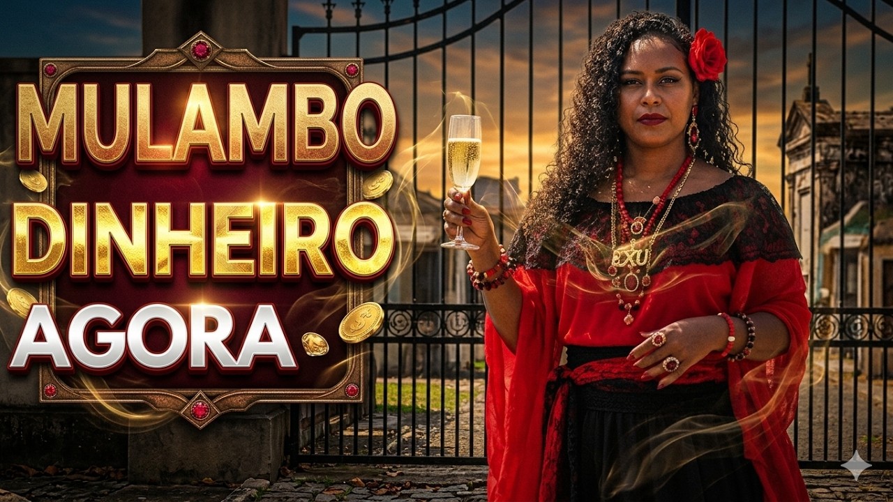 MARIA MULAMBO - DINHEIRO RÁPIDO? VOCÊ PRECISA FAZER ISSO AGORA.