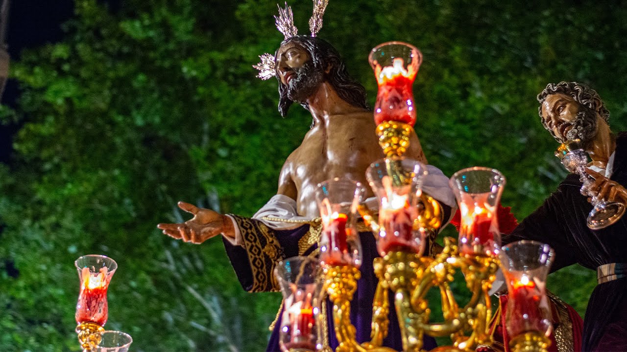 Misterio Jesús Despojado | BCT Despojado de Granada | Magna de Granada 2023