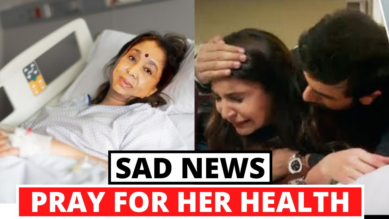 Asha Bhosle Critical Health In ICU Admitted In Mumbai Hospital | Asha Bhosle Health Update