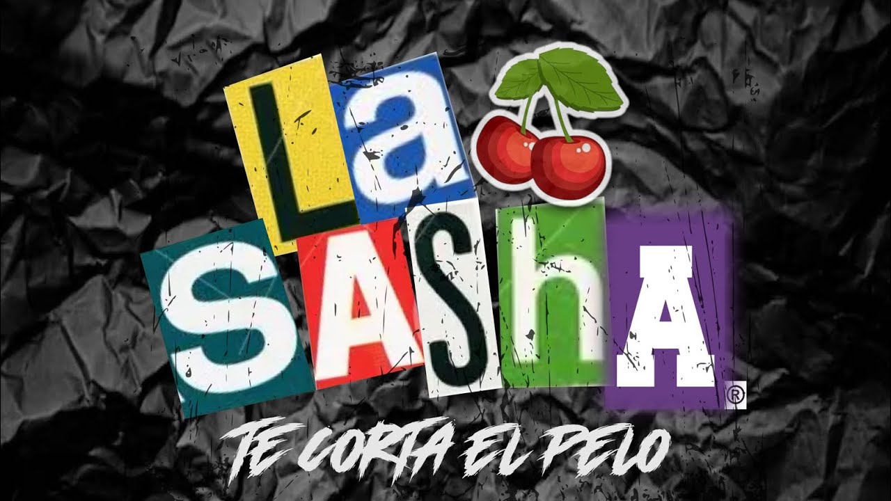 VIDEO OFICIAL - LA SASHA TE CORTA EL PELO “ NUEVA ERA DE AGS “ 🔥🇲🇽