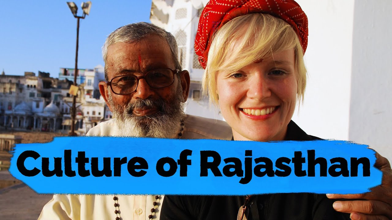People & Culture of Rajasthan, India travel