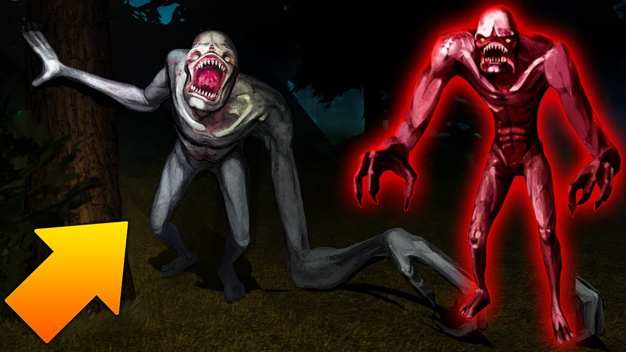 САМЫЙ ОПАСНЫЙ РЕЙК! - Rake Monster Hunter