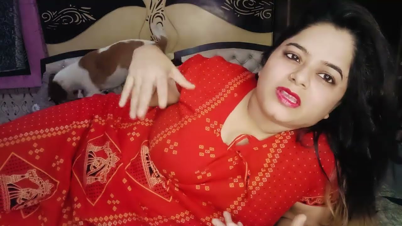 Aaj ye kya ho gaya 🥴 video ko pura dekhna 🏡 ab pehle se theek hai ye bacha 🐕❤️
