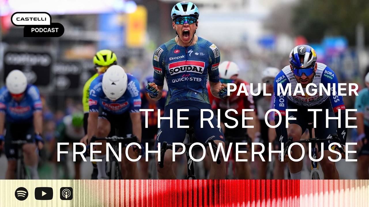 Paul Magnier&rsquo;s Rapid Rise in Pro Cycling