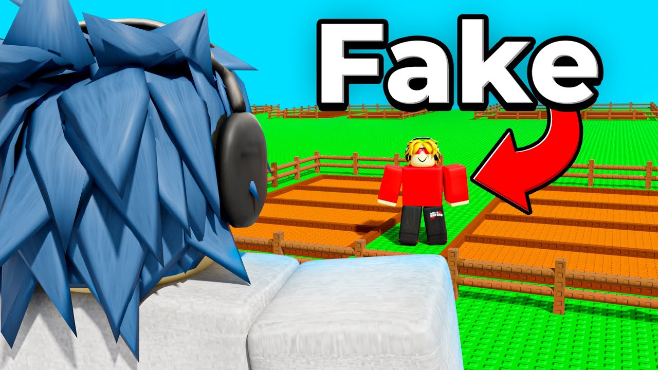 Trolling A FAKE Admin With REAL One