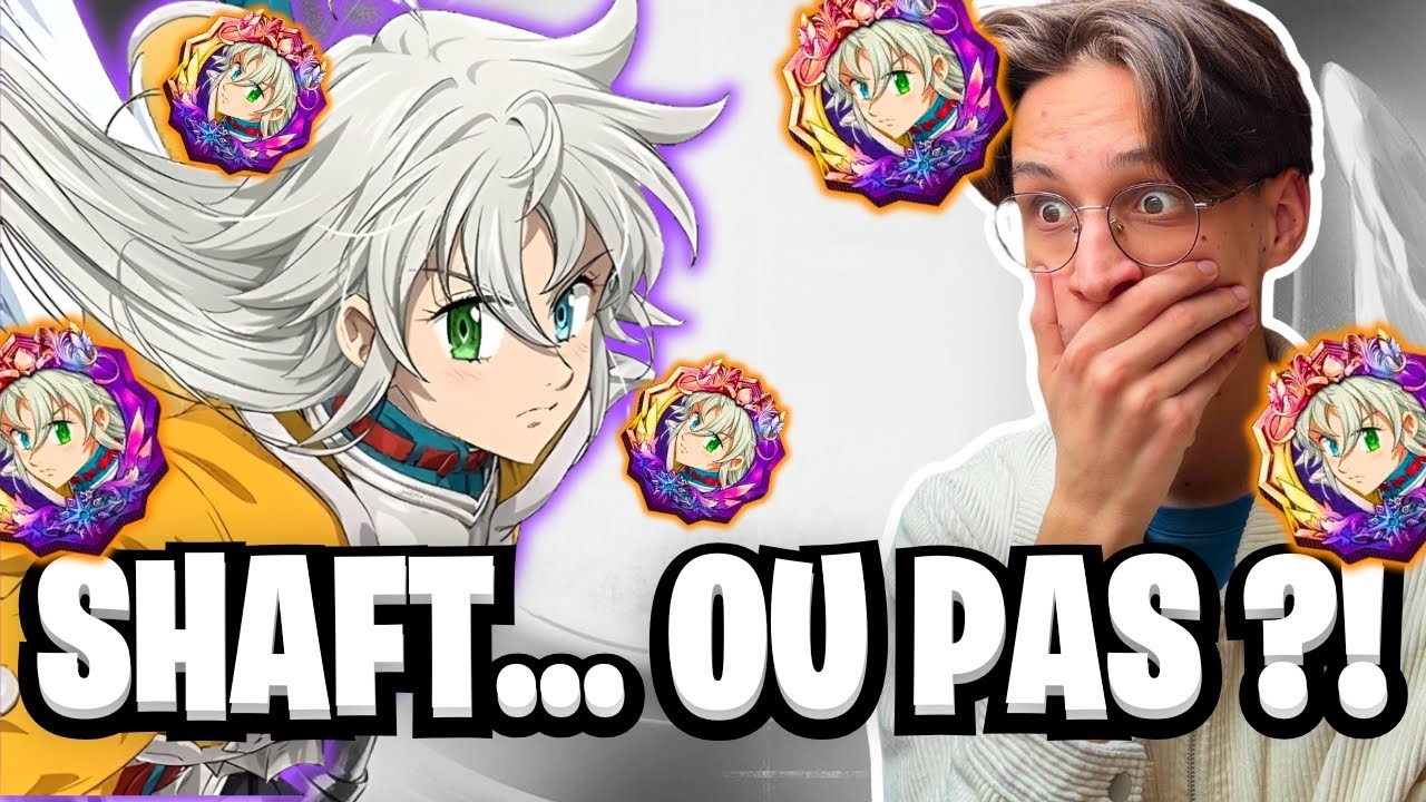 C'EST TOUJOURS PAREIL POUR MES PERSOS PREFS... INVOCATIONS TRISTAN FEST UR ! | 7DS Grand Cross