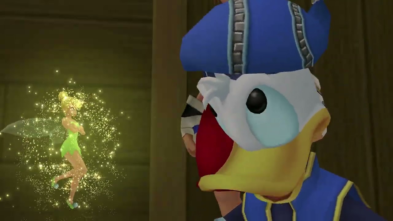 キングダムハーツ　のんびり実況プレイ２３