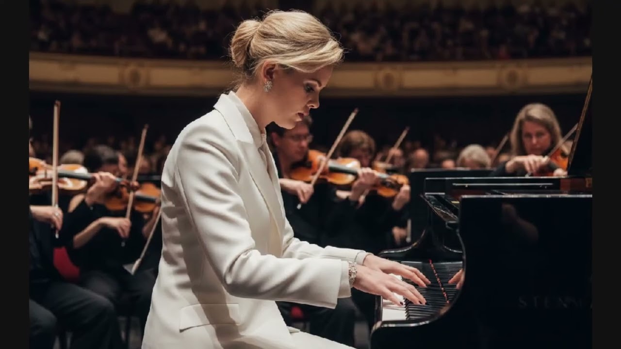 World Tour Piano Concerto in Angola