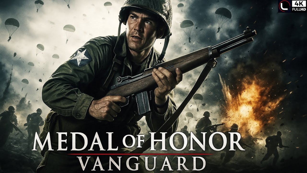 Medal of Honor: Vanguard 