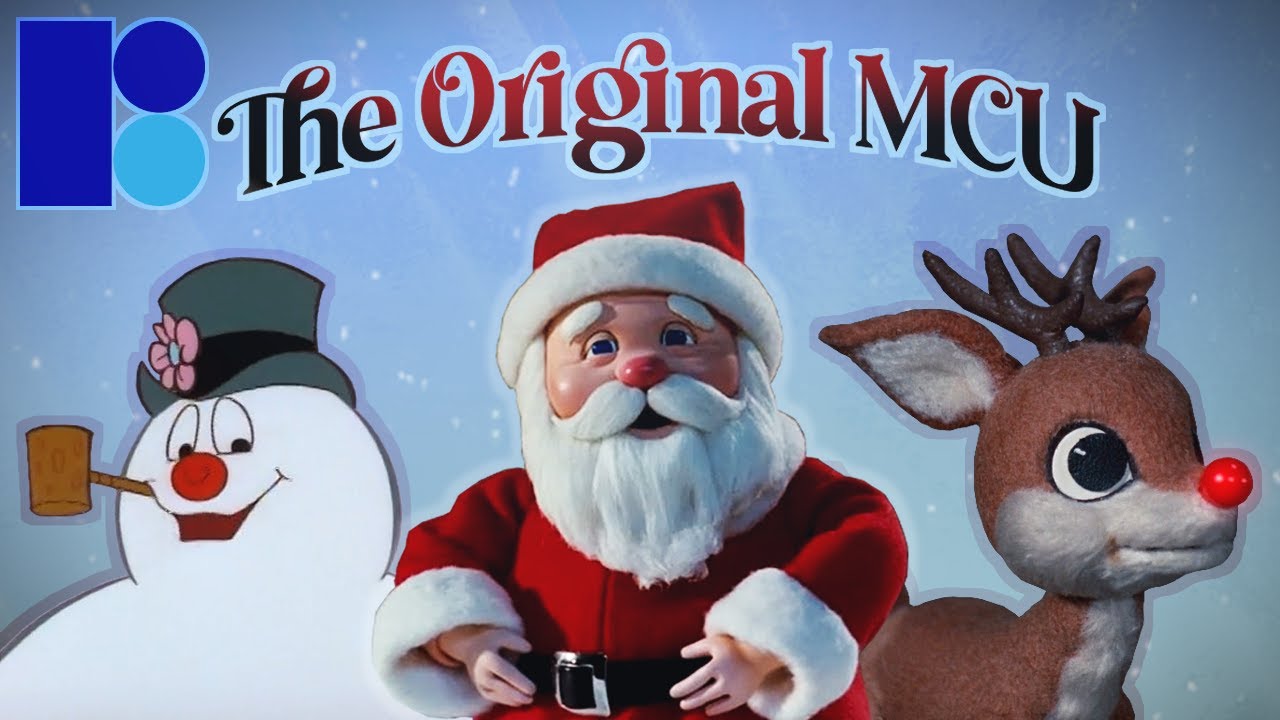 Rankin/Bass: The Christmas-Themed Cinematic Universe