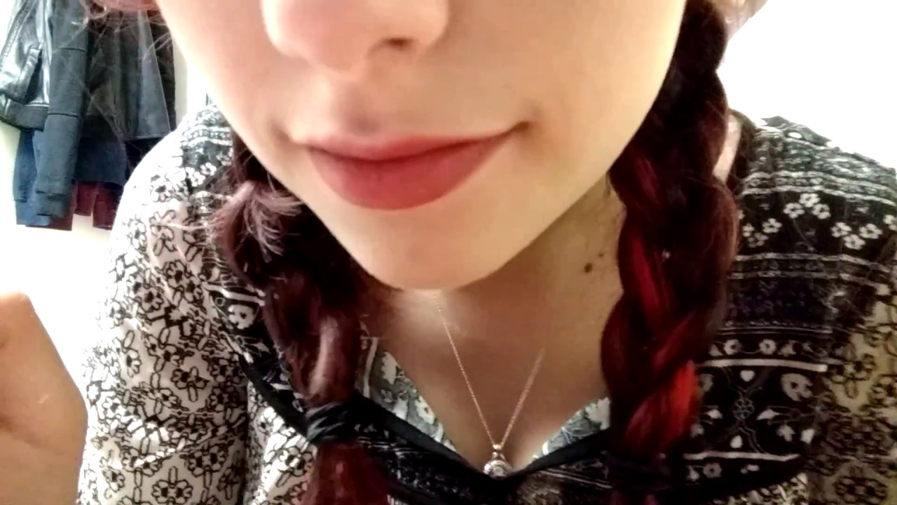 ASMR whispering trigger words (no other sounds)