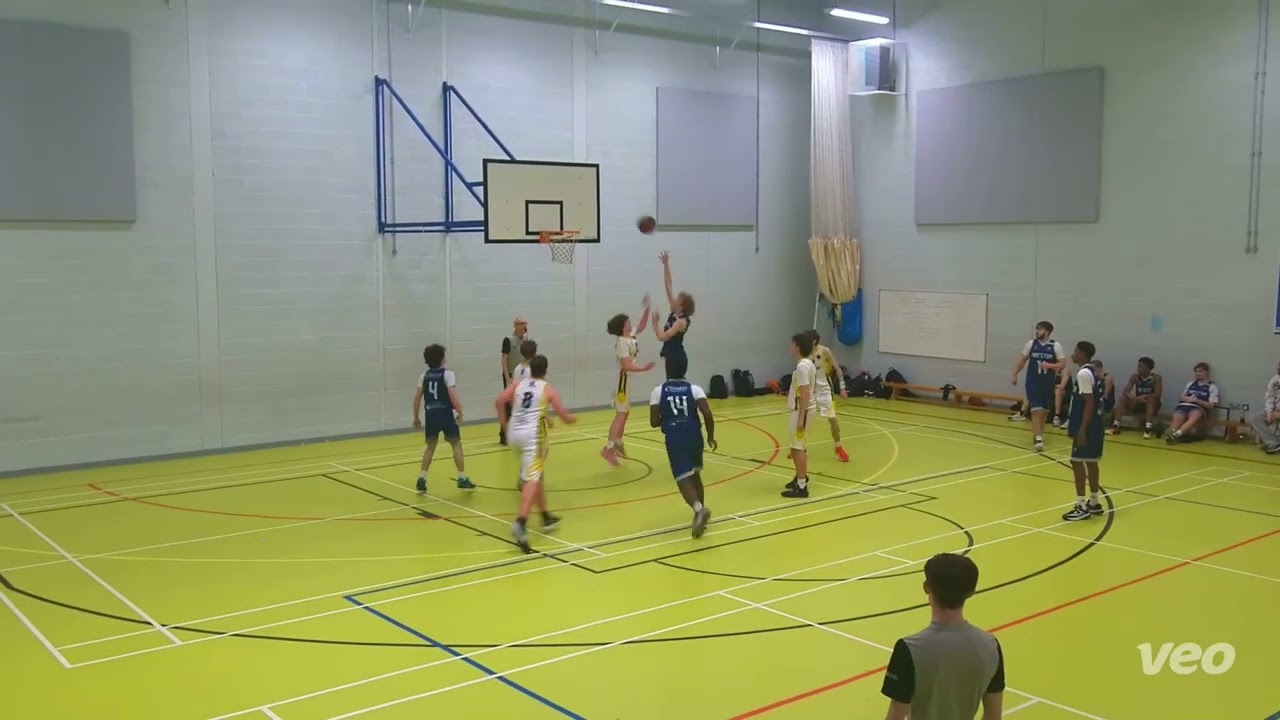 U18s Regional League vs Preston 1312