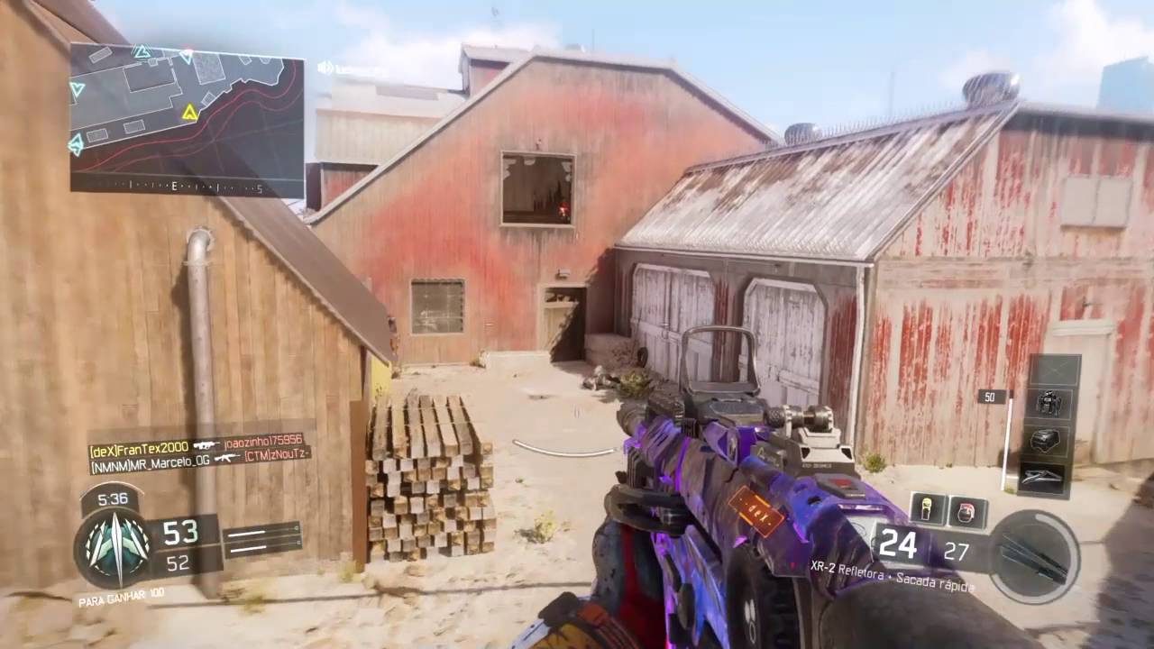Call of Duty BO3 - FragCompilation #2
