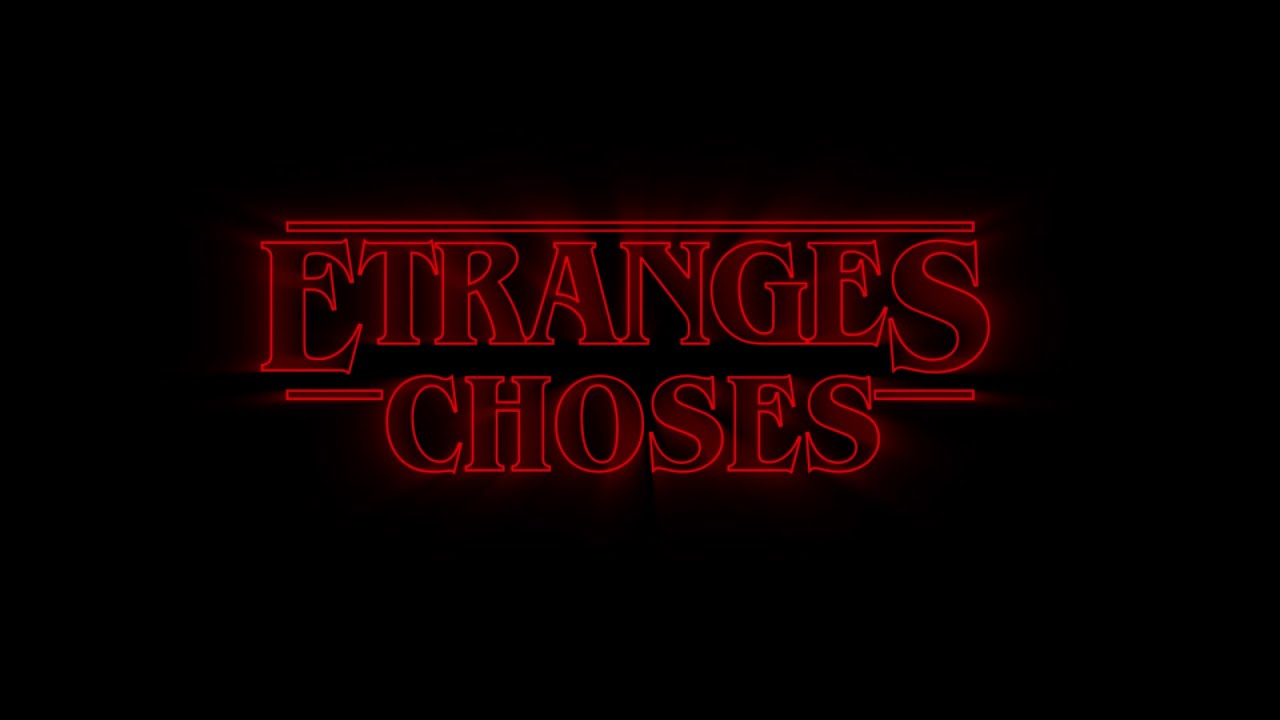 Stranger Titles