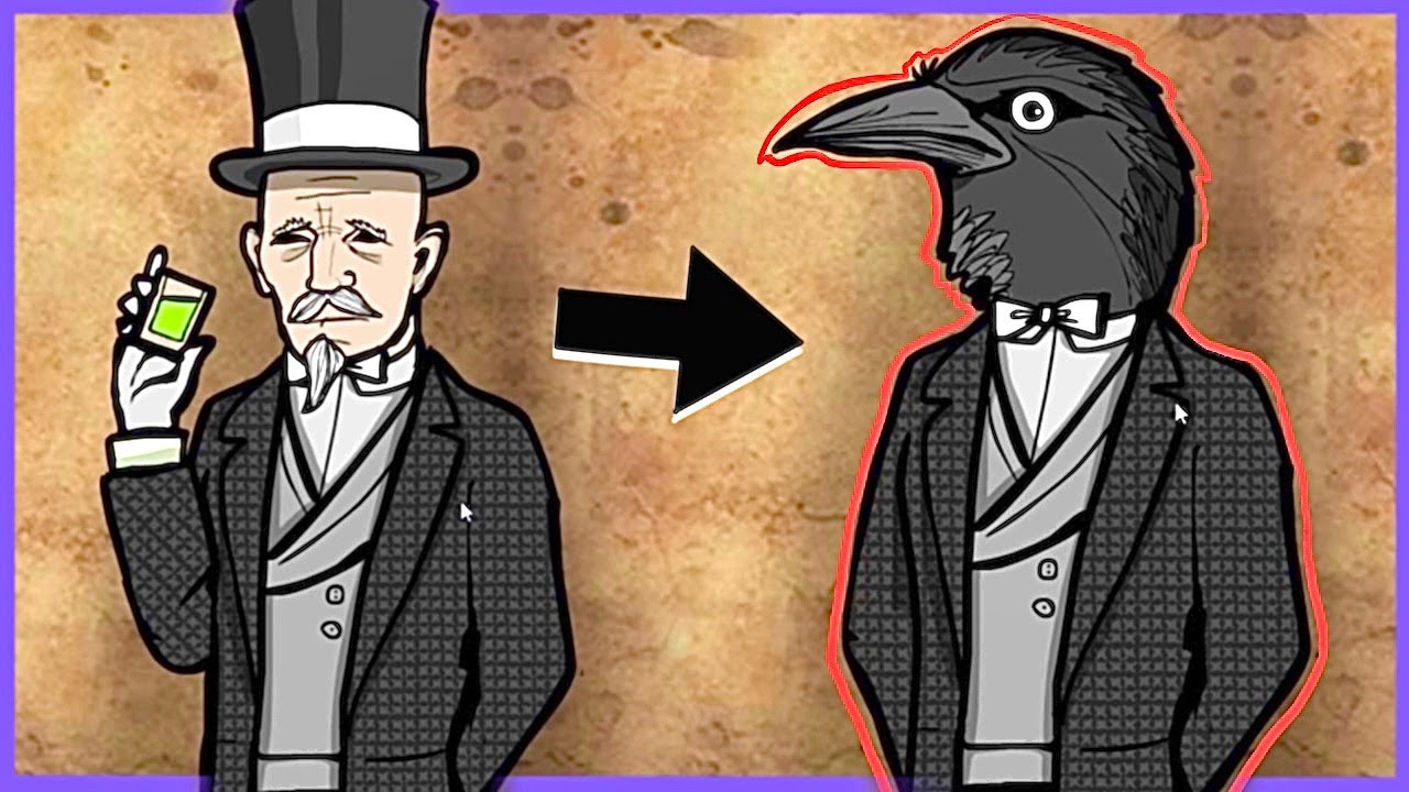 Kẻ Đứng Đằng Sau Tất Cả - Rusty Lake Roots #4 (William)
