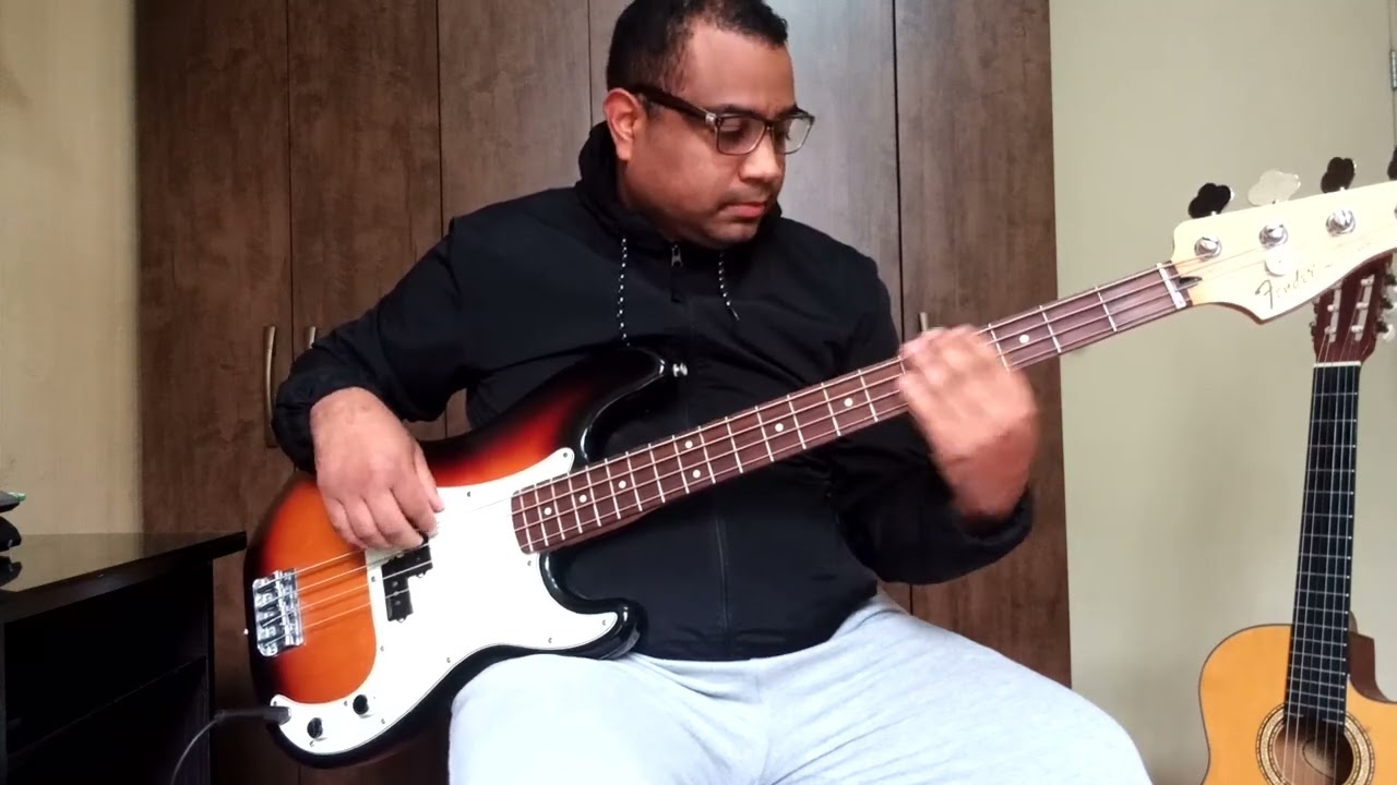 Colacci  - Practicando el Bajo