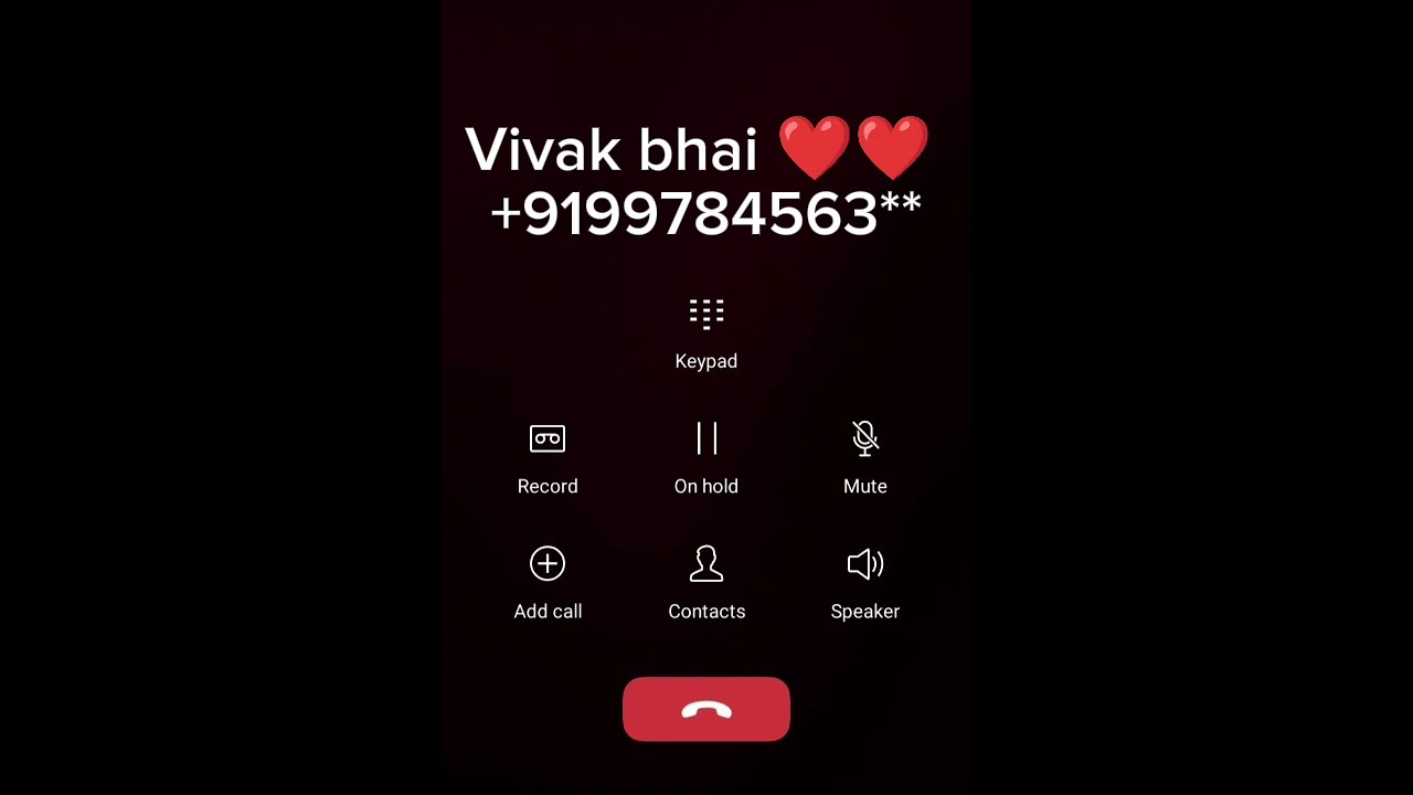 Vivak bhai ❤️❤️ CALL PRANK 🥰😍#vivakbhai#callprank 