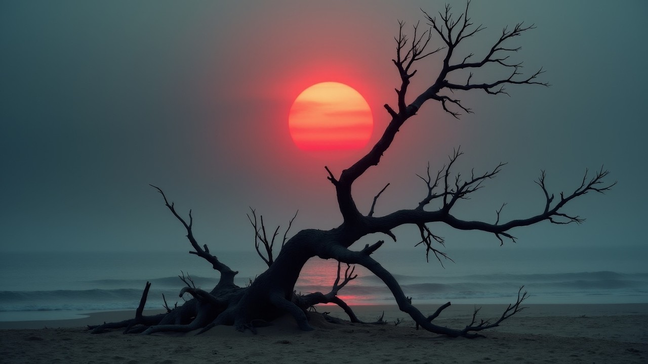 음악이 머무는 곳 #NYJIMMY “노을빛에 띄우는 편지”