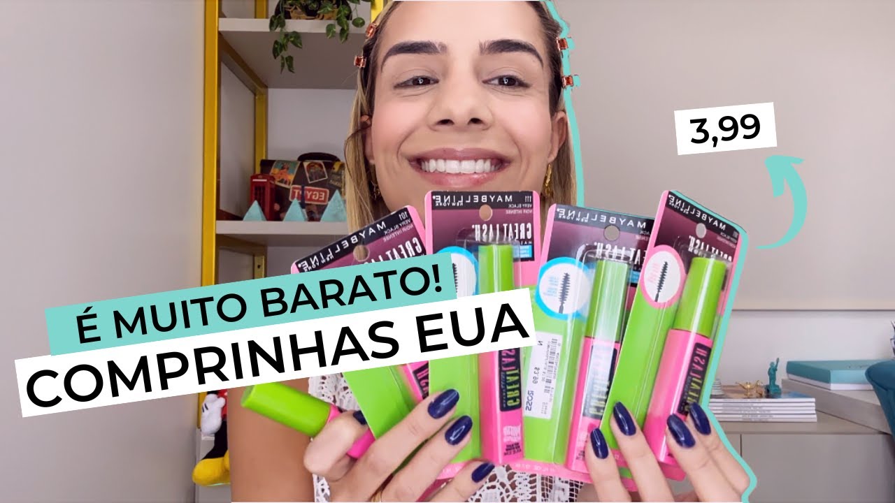 Tudo que vale a pena comprar nos EUA mesmo com o dólar alto - DICAS DE VIAGEM