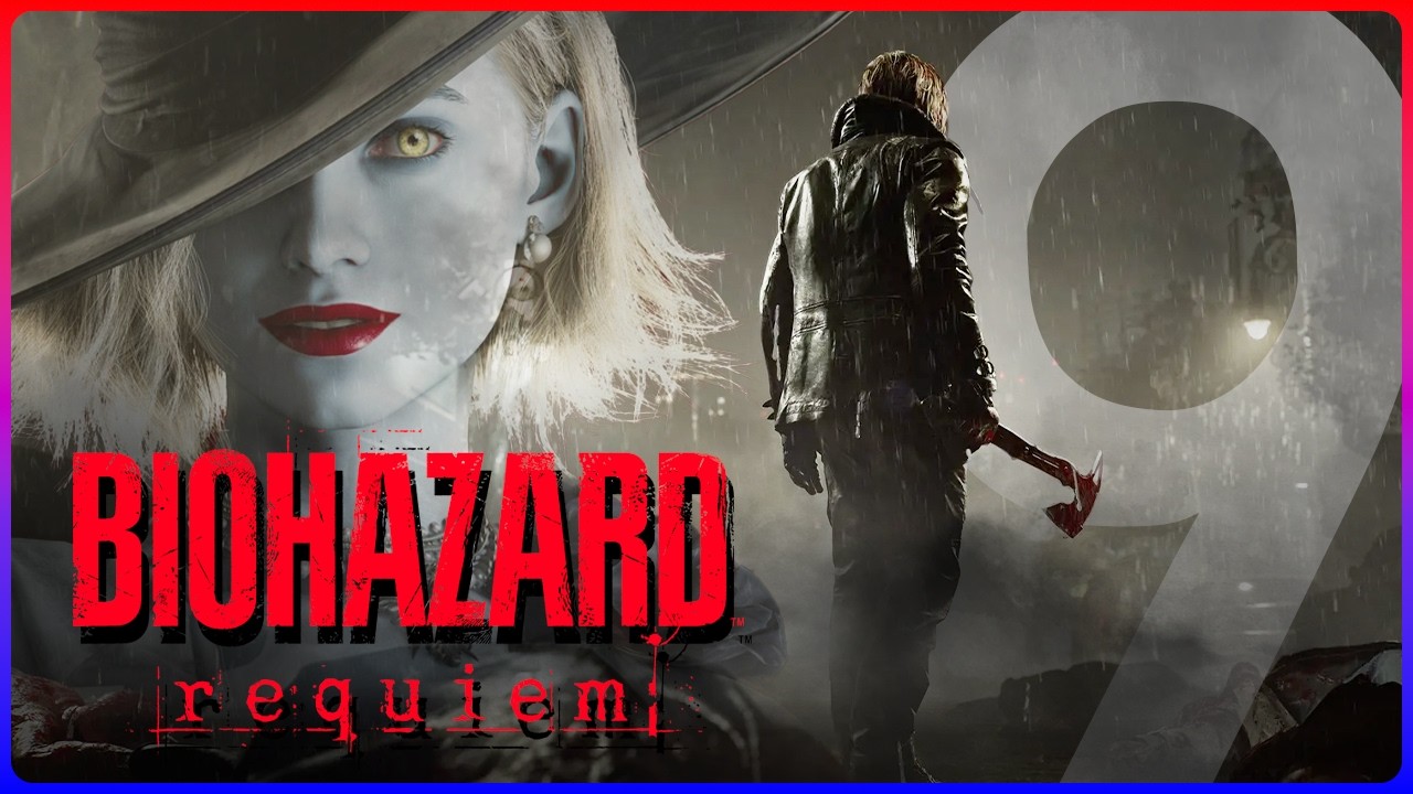 【完全初見】夜のバイオ9 【バイオハザード レクイエム | resident evil requiem】