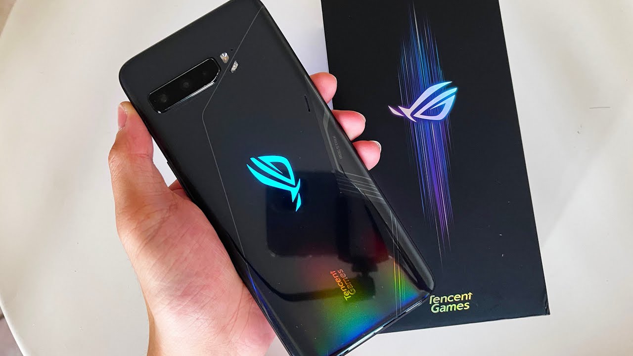 ASUS ROG Phone 3 Unboxing, Full Review & First & impression⚡ । Ultimate Gaming phone