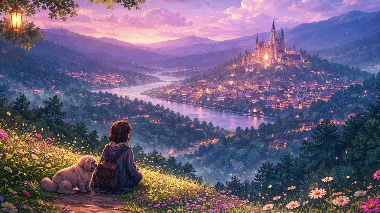 🎧Read. Breathe. Repeat. | calm lo-fi to stay present 🧘‍♂️📚